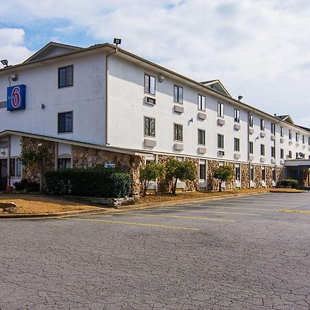 Motel 6 Little Rock South Extérieur photo