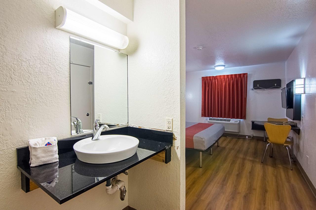 Motel 6 Little Rock South Extérieur photo