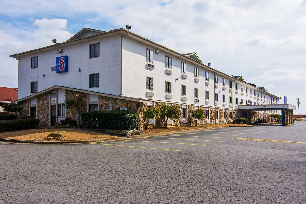 Motel 6 Little Rock South Extérieur photo