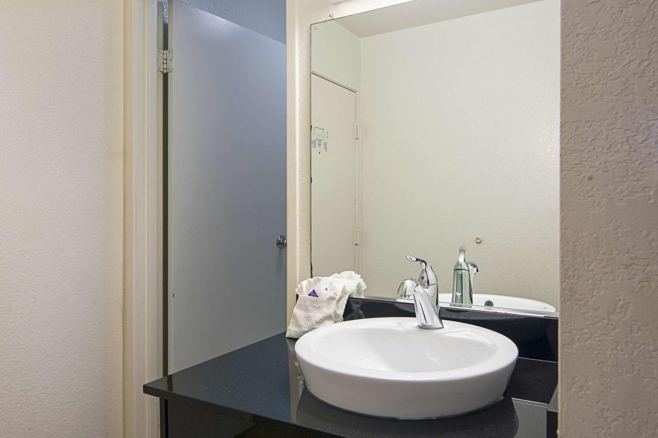 Motel 6 Little Rock South Extérieur photo