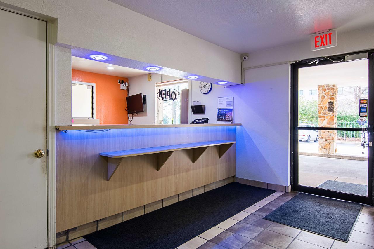 Motel 6 Little Rock South Extérieur photo