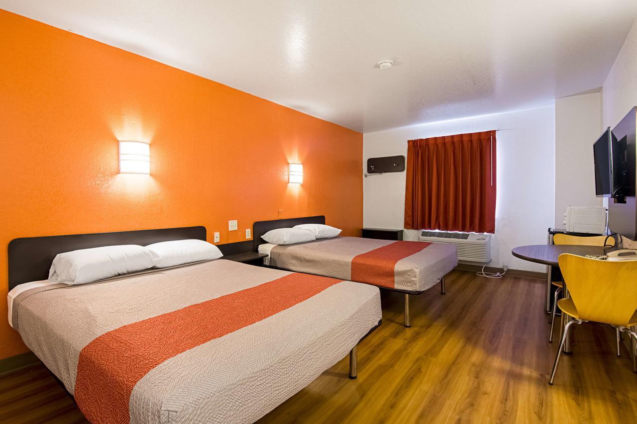 Motel 6 Little Rock South Extérieur photo