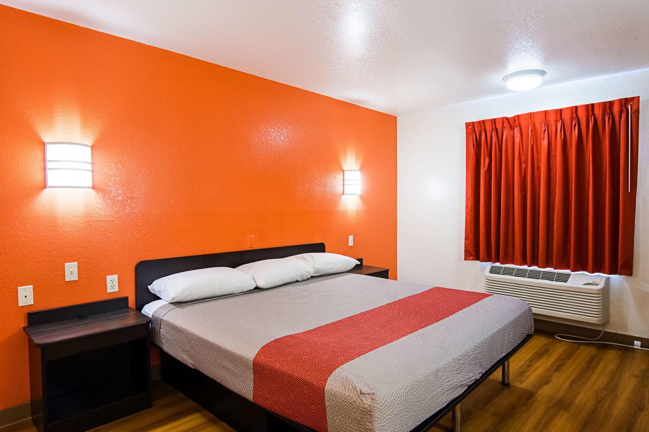 Motel 6 Little Rock South Extérieur photo