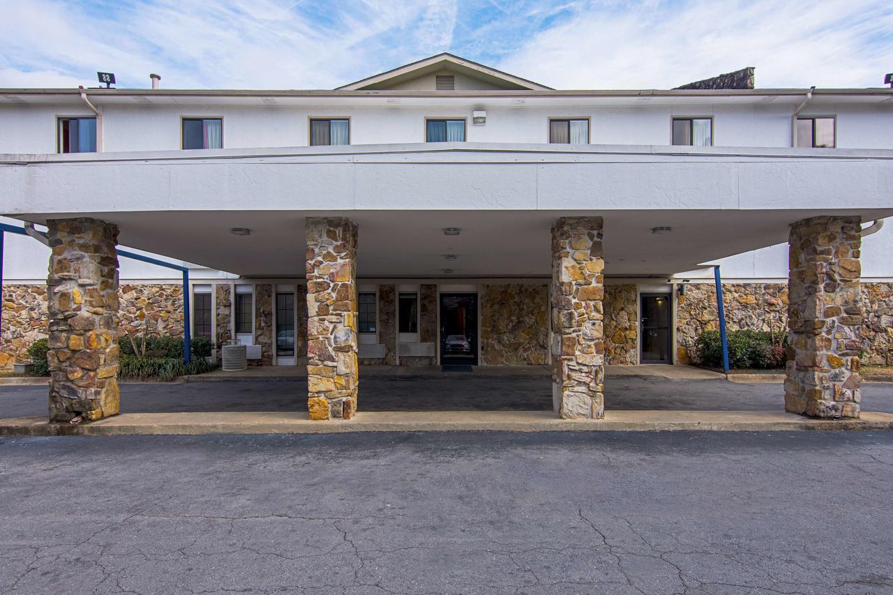 Motel 6 Little Rock South Extérieur photo