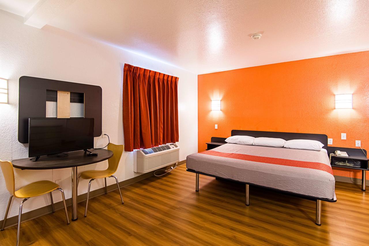 Motel 6 Little Rock South Extérieur photo