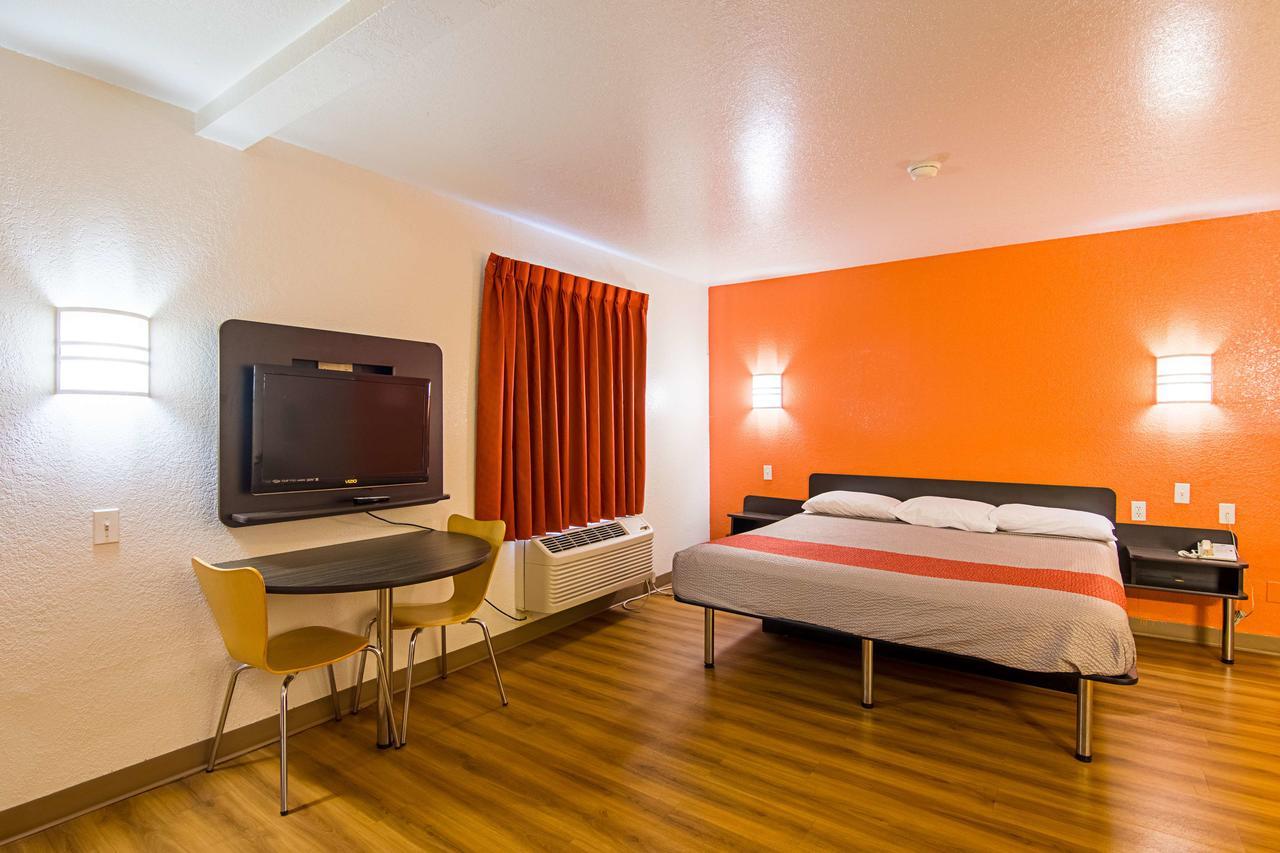 Motel 6 Little Rock South Extérieur photo