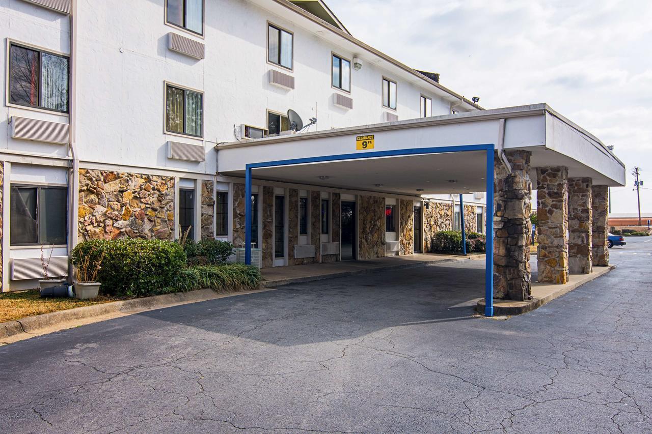 Motel 6 Little Rock South Extérieur photo