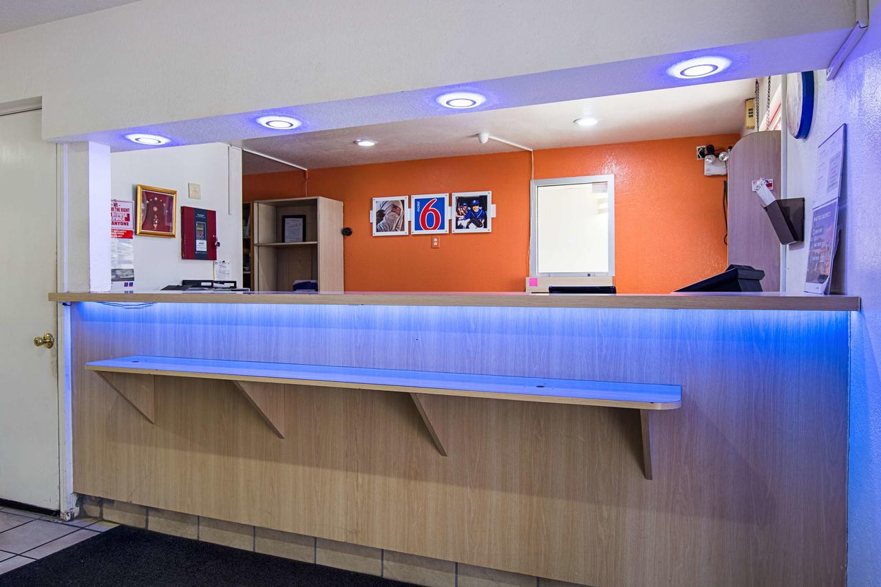 Motel 6 Little Rock South Extérieur photo
