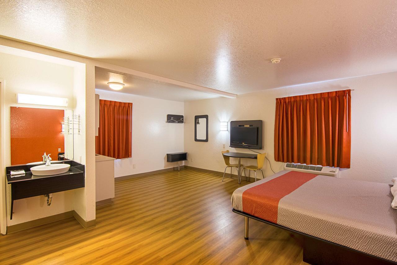 Motel 6 Little Rock South Extérieur photo