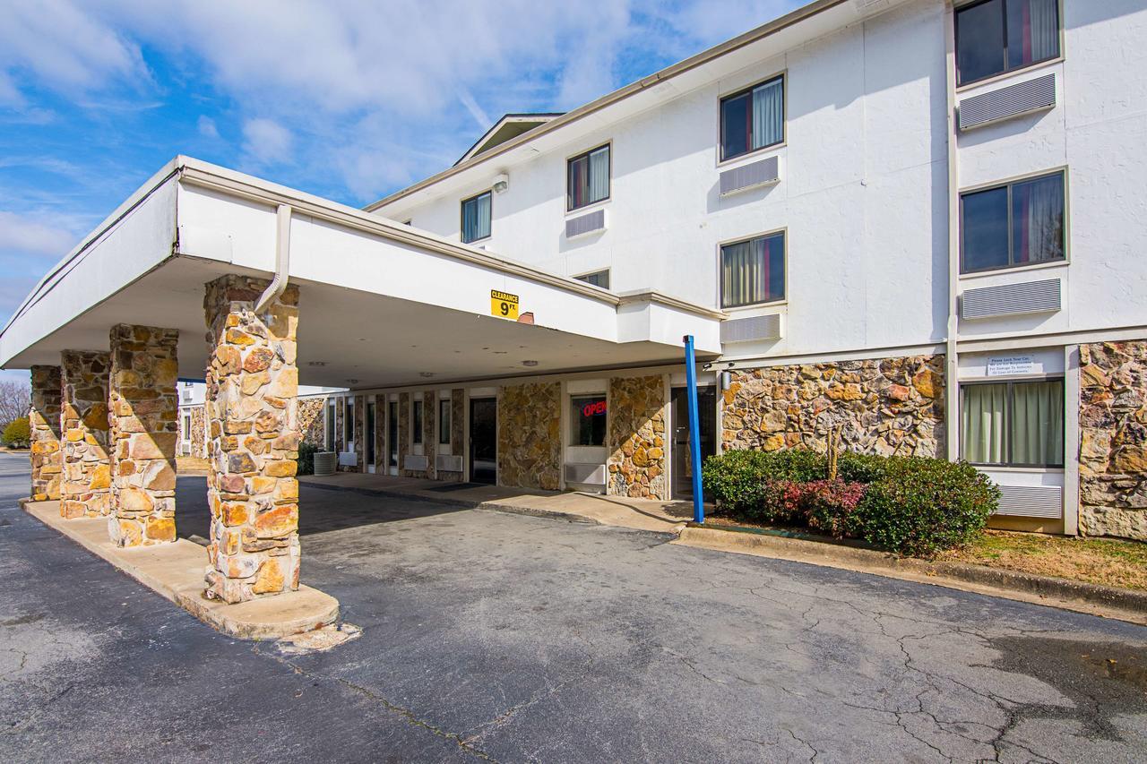Motel 6 Little Rock South Extérieur photo