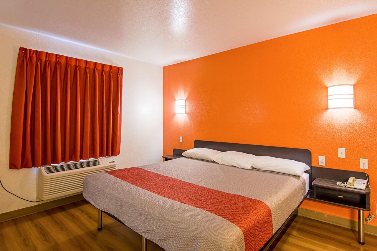 Motel 6 Little Rock South Extérieur photo