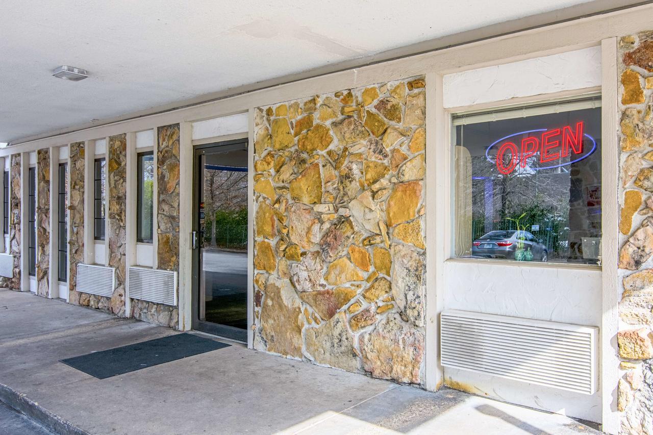 Motel 6 Little Rock South Extérieur photo