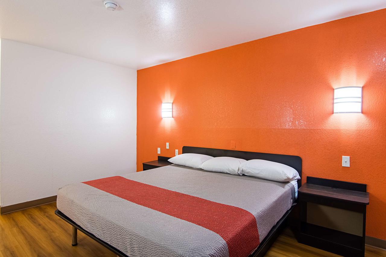 Motel 6 Little Rock South Extérieur photo