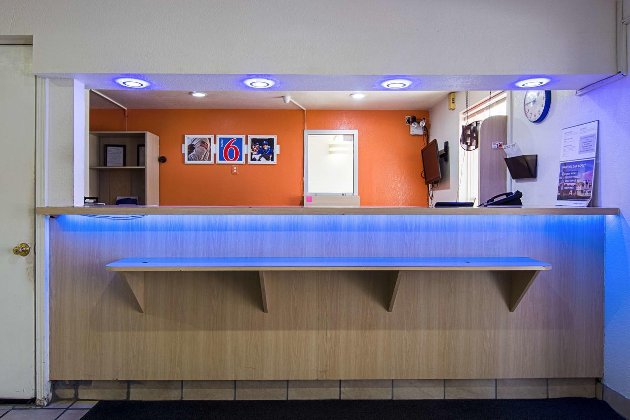 Motel 6 Little Rock South Extérieur photo