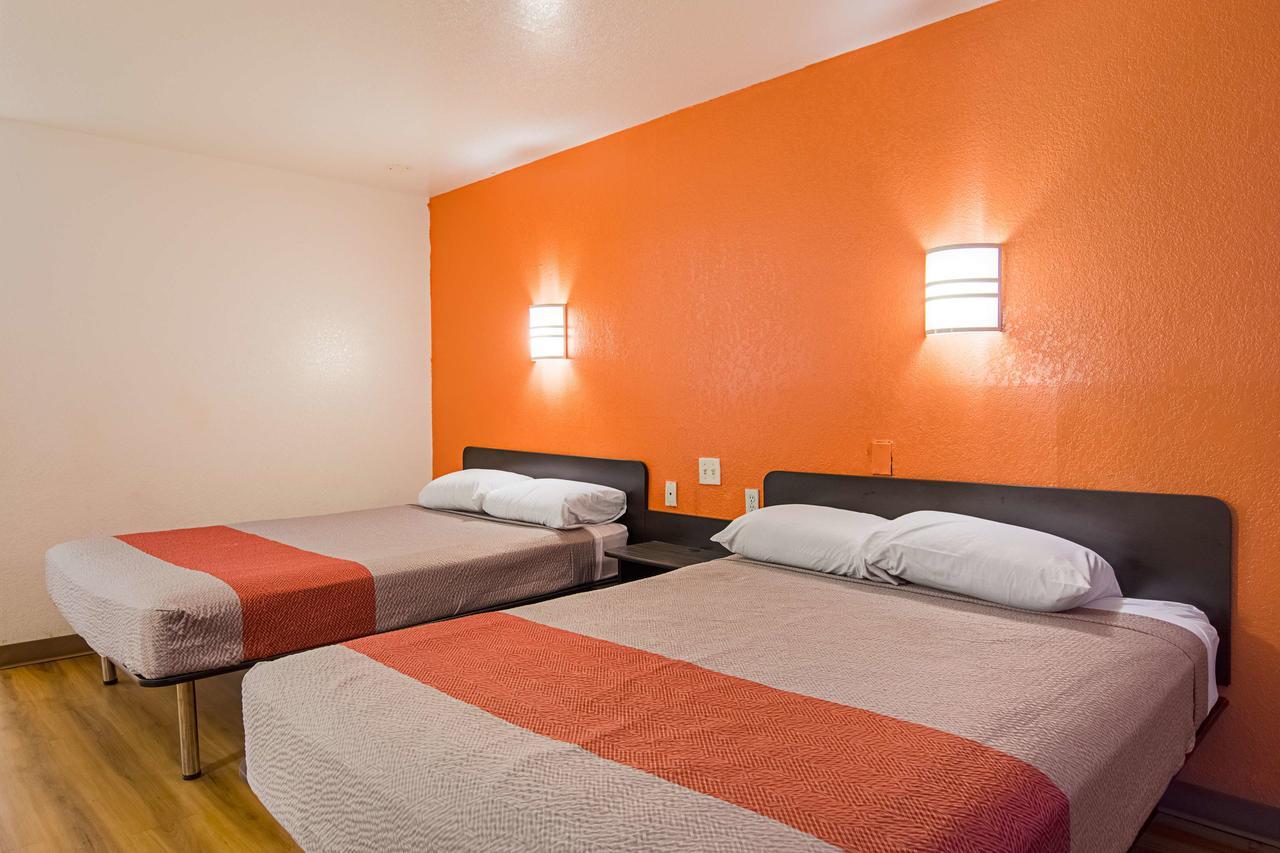 Motel 6 Little Rock South Extérieur photo