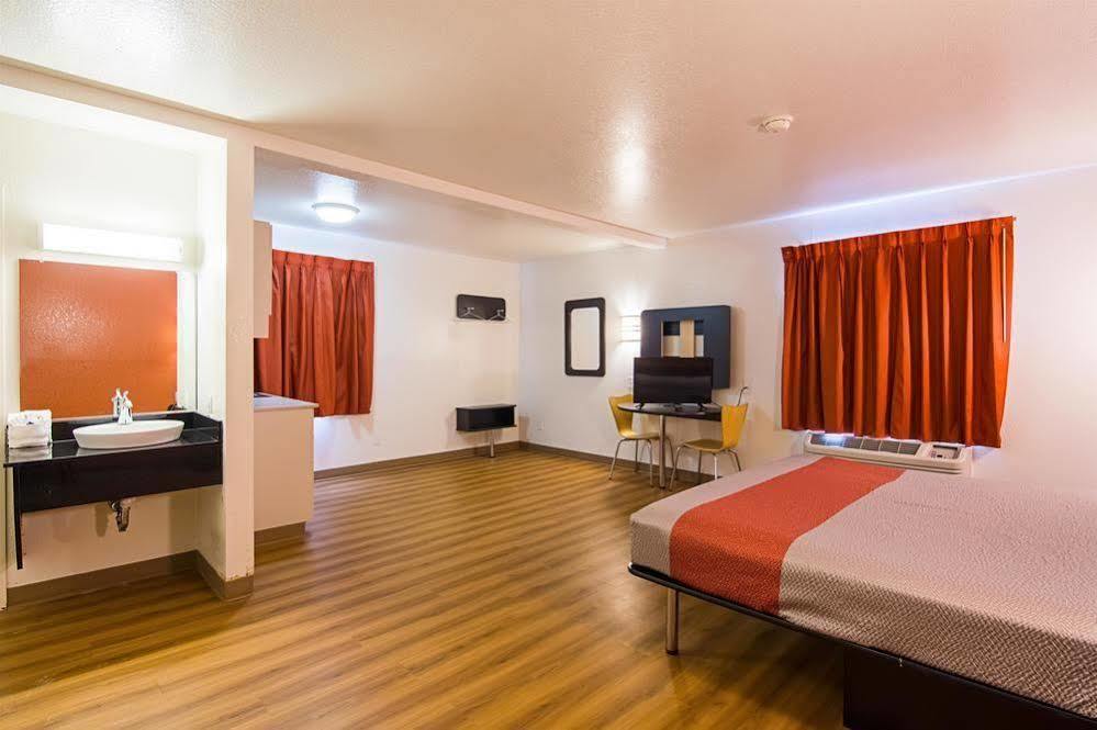 Motel 6 Little Rock South Extérieur photo