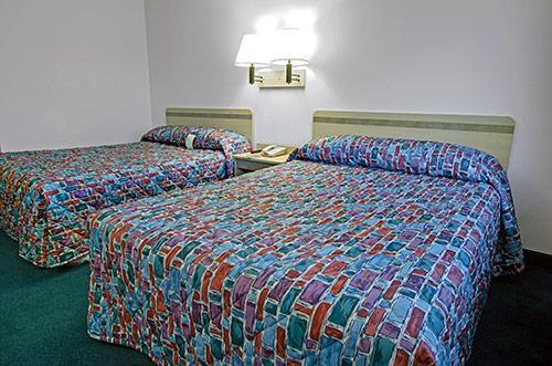 Motel 6 Little Rock South Chambre photo